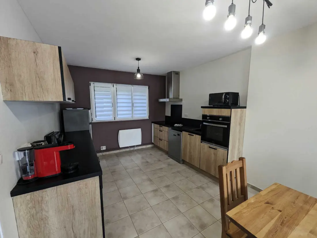 Gîte de France Die Bindung 3 Ohren