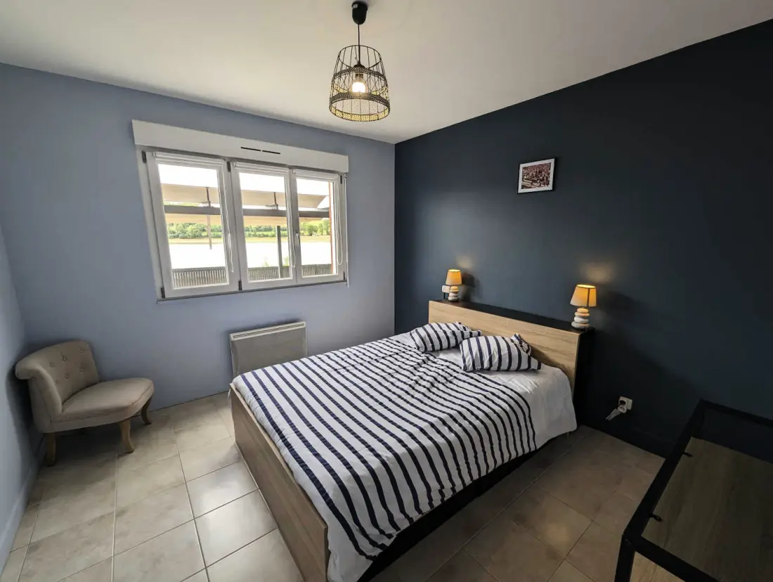 Gîte de France Die Bindung 3 Ohren