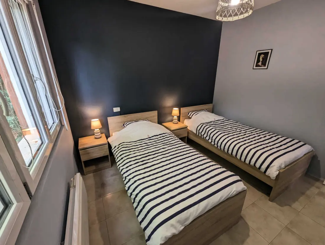 Gîte de France Die Bindung 3 Ohren