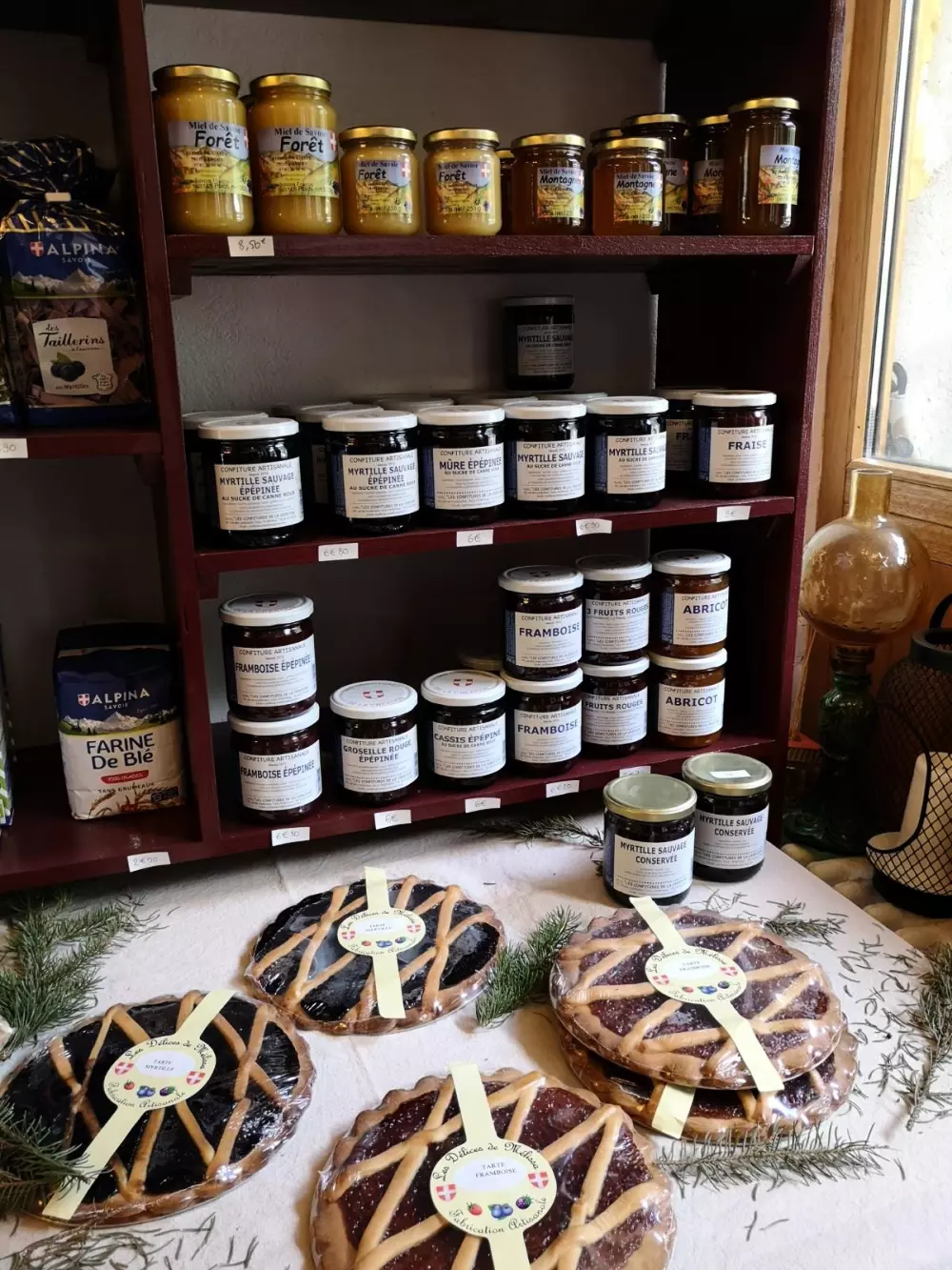 Campsite Les Lanchettes 3 Csillagok★★★