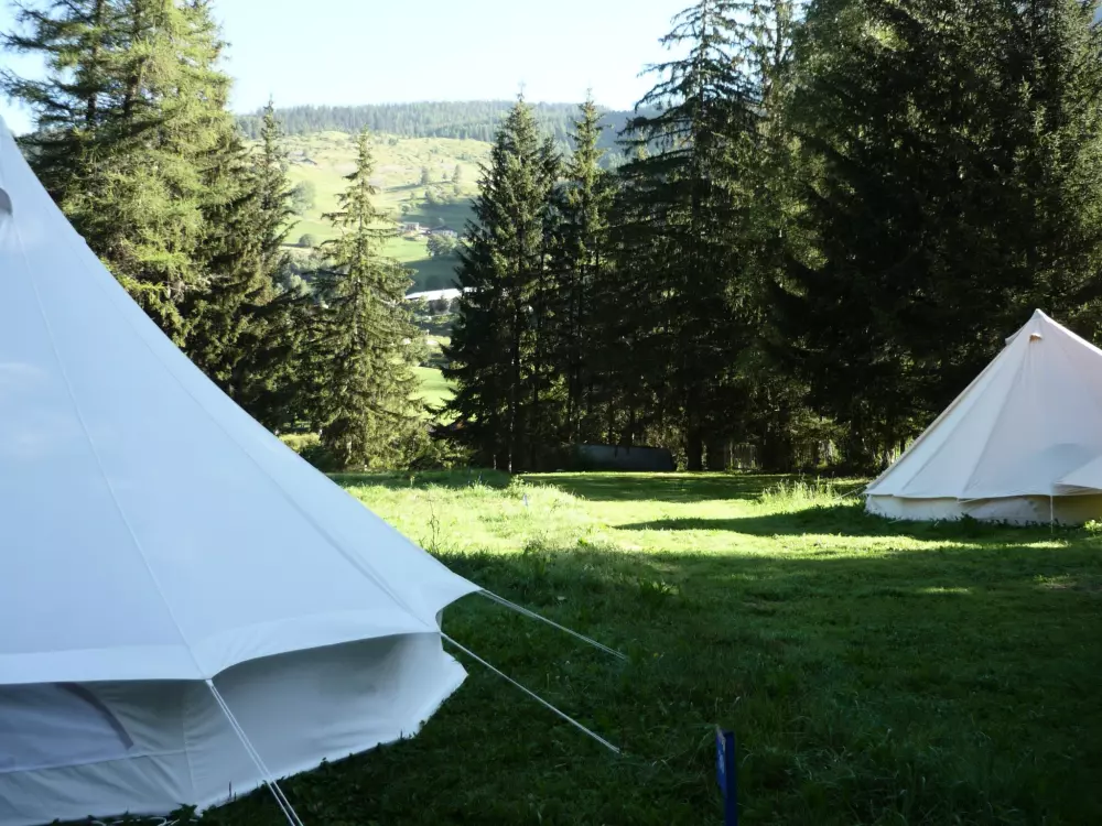 Campsite Les Lanchettes 3 Csillagok★★★