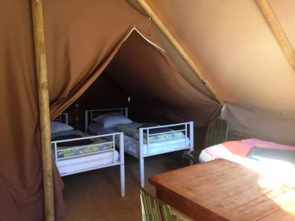 Campsite Les Lanchettes 3 Csillagok★★★