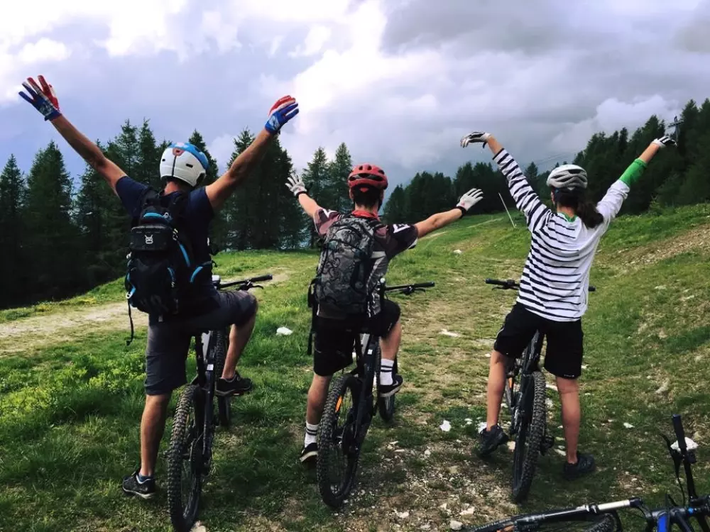 Campsite Les Lanchettes 3 Csillagok★★★