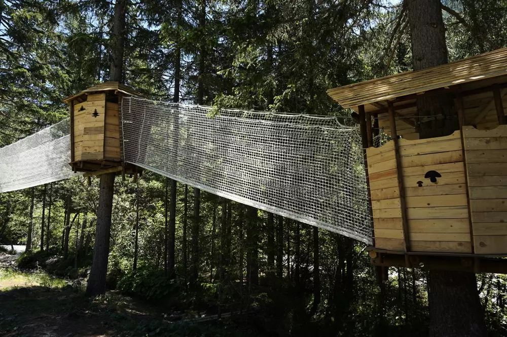 Campsite Les Lanchettes 3 Csillagok★★★