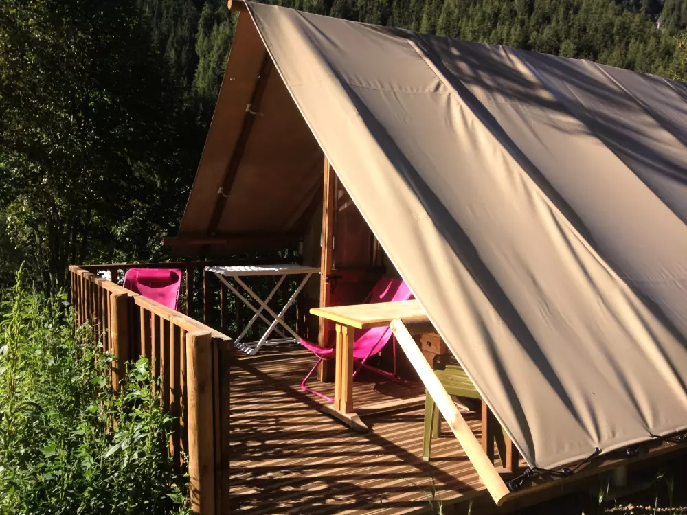 Campsite Les Lanchettes 3 Csillagok★★★