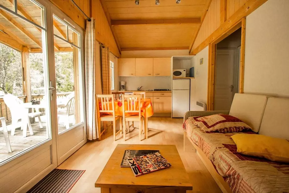 Campsite Les Lanchettes 3 Csillagok★★★