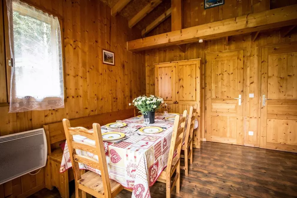 Campsite Les Lanchettes 3 Csillagok★★★