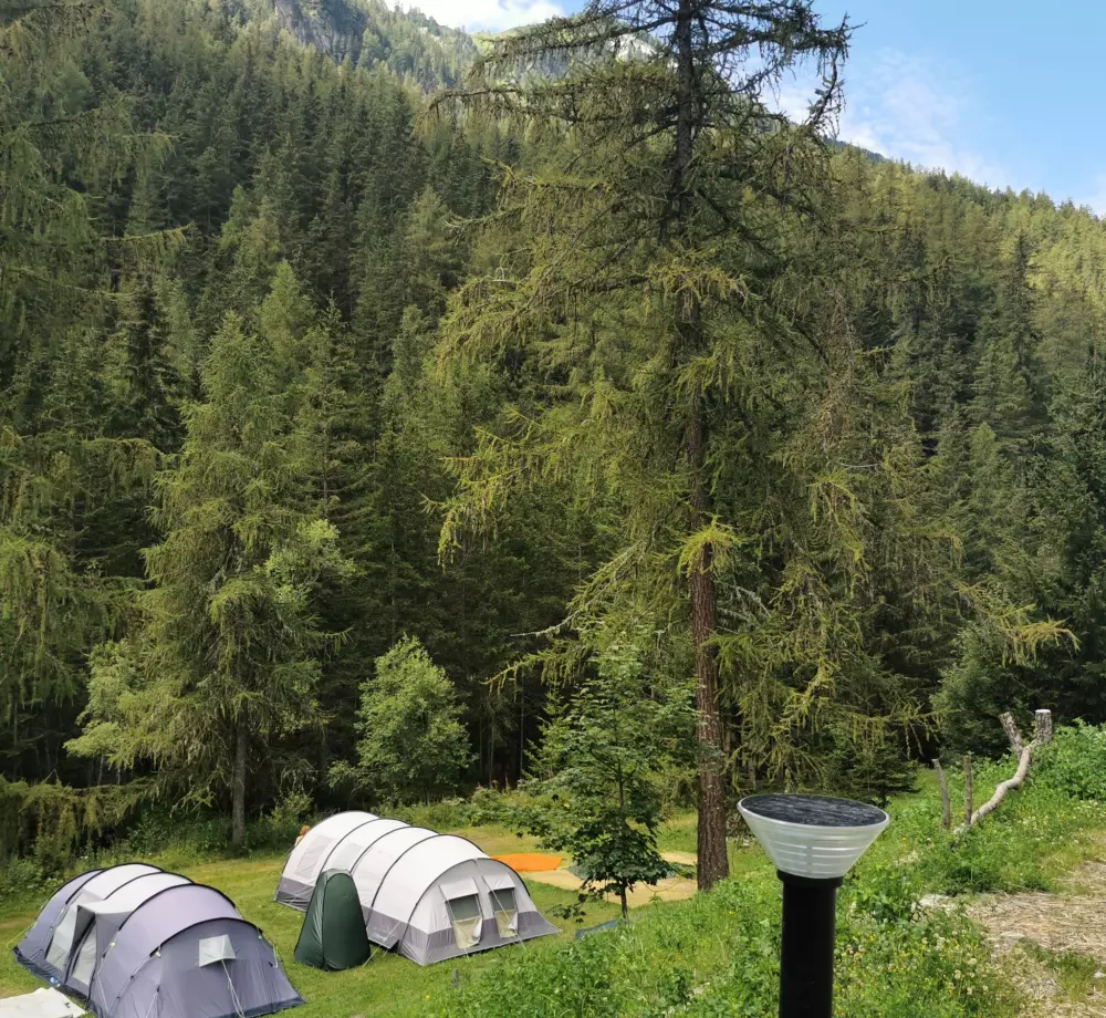 Campsite Les Lanchettes 3 Csillagok★★★