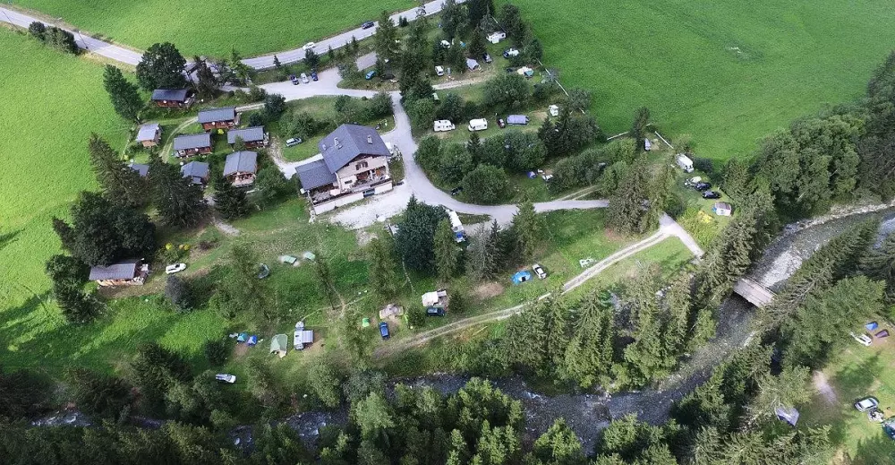 Campsite Les Lanchettes 3 Csillagok★★★