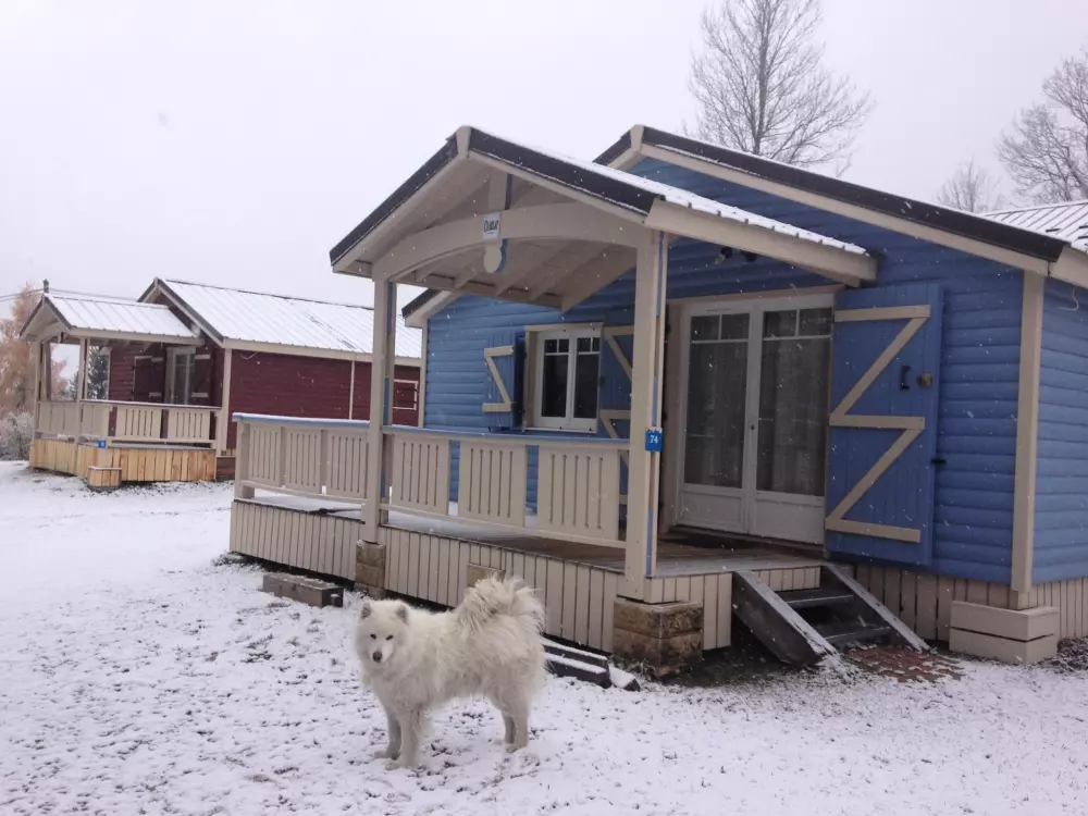 Campsite Les Lanchettes 3 Csillagok★★★