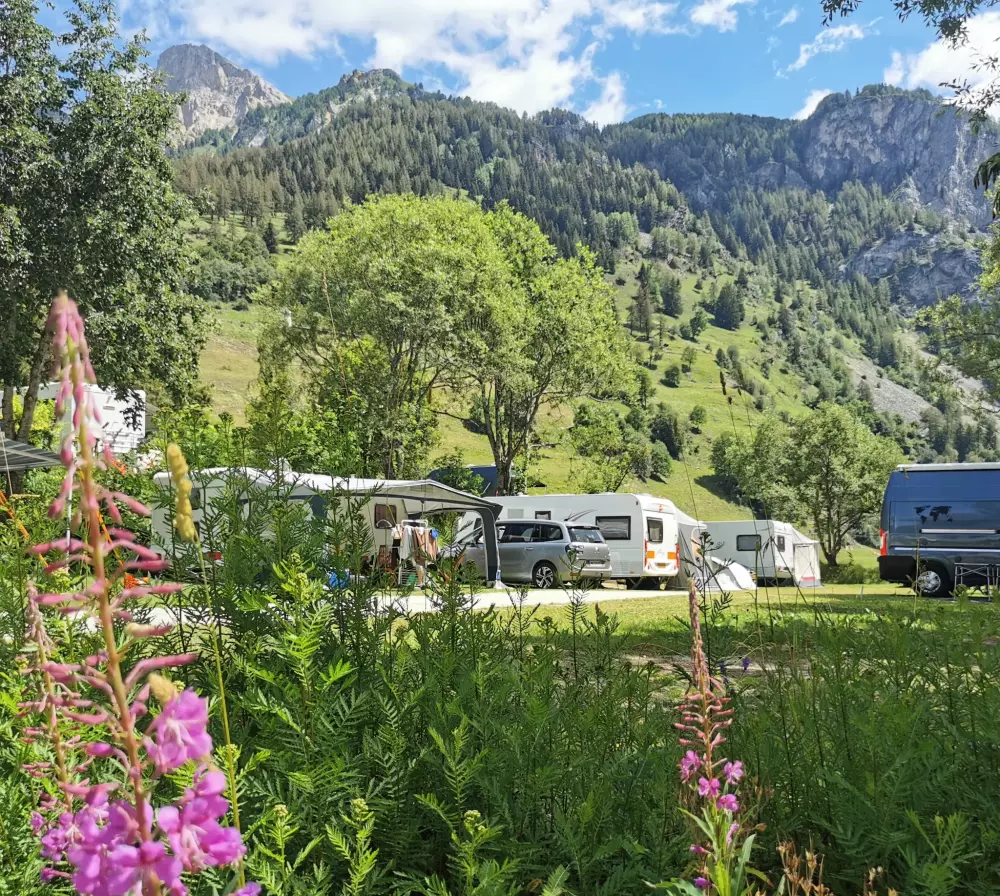 Campsite Les Lanchettes 3 Csillagok★★★