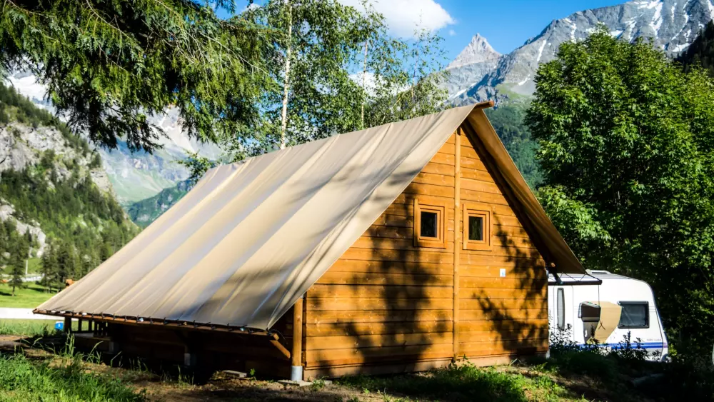 Campsite Les Lanchettes 3 Csillagok★★★