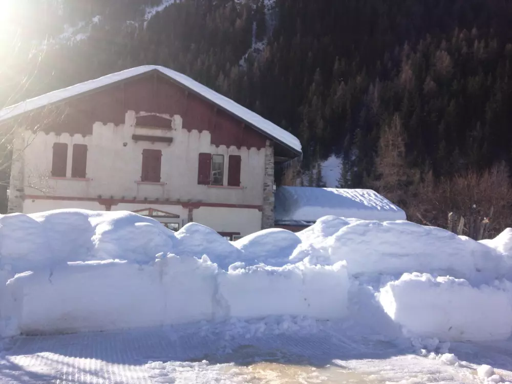 Campsite Les Lanchettes 3 Csillagok★★★