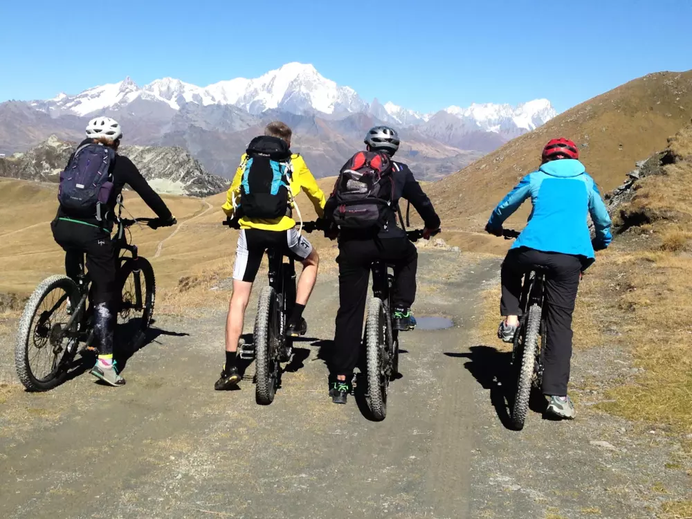 Campsite Les Lanchettes 3 Csillagok★★★