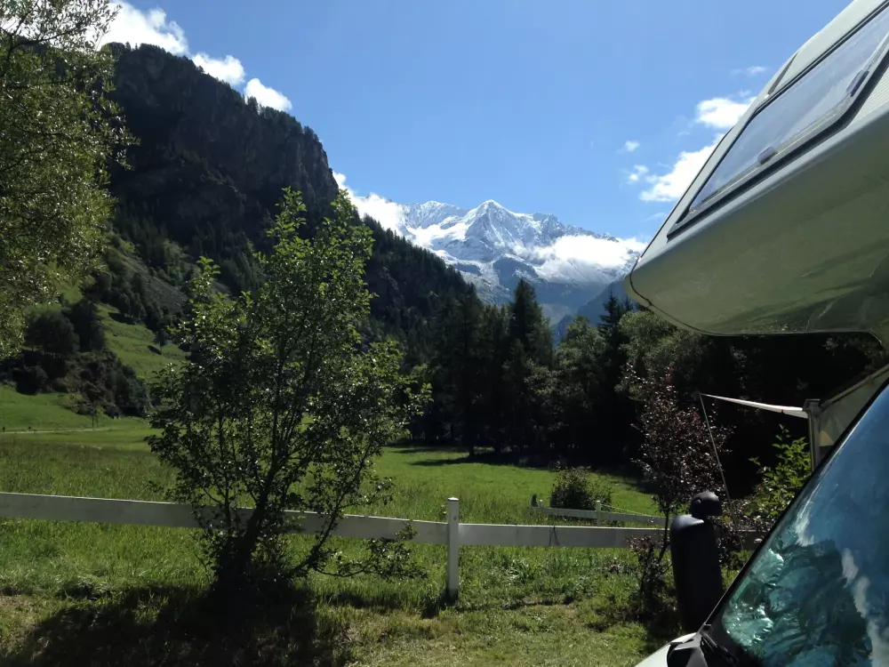 Campsite Les Lanchettes 3 Csillagok★★★