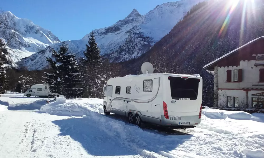 Campsite Les Lanchettes 3 Csillagok★★★