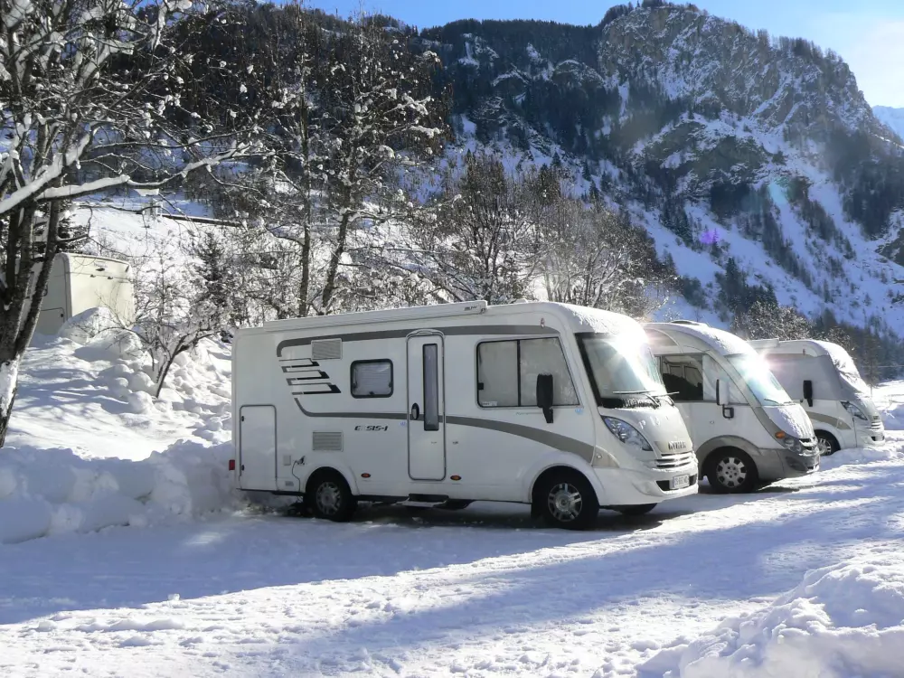 Campsite Les Lanchettes 3 Csillagok★★★