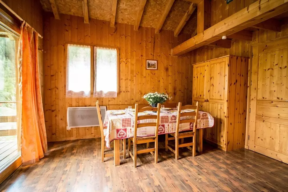 Campsite Les Lanchettes 3 Csillagok★★★