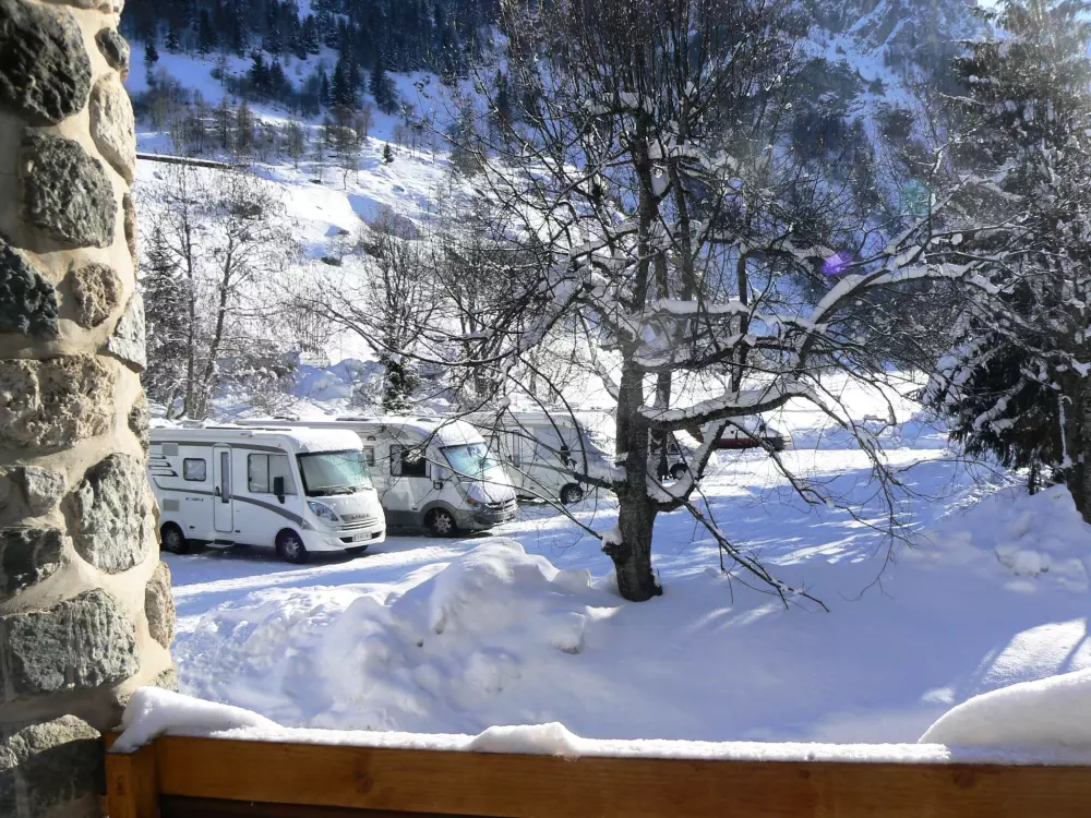 Campsite Les Lanchettes 3 Csillagok★★★