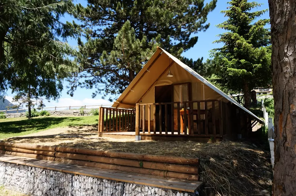 Campsite Les Lanchettes 3 Csillagok★★★