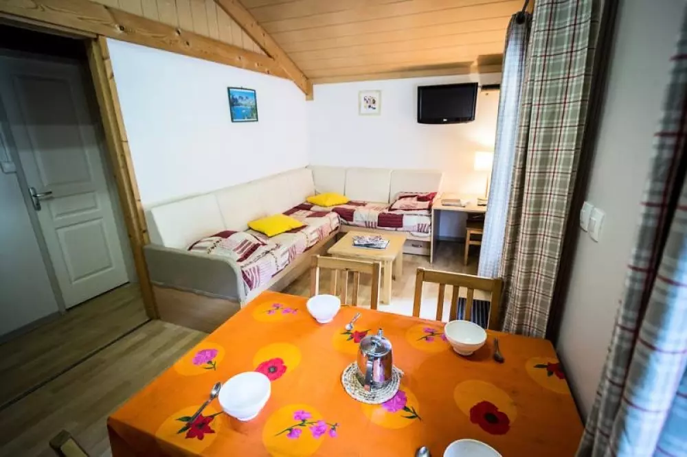 Campsite Les Lanchettes 3 Csillagok★★★