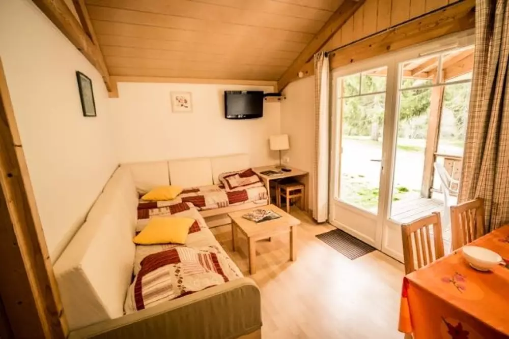 Campsite Les Lanchettes 3 Csillagok★★★