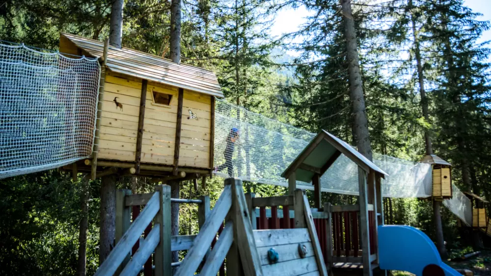 Campsite Les Lanchettes 3 Csillagok★★★