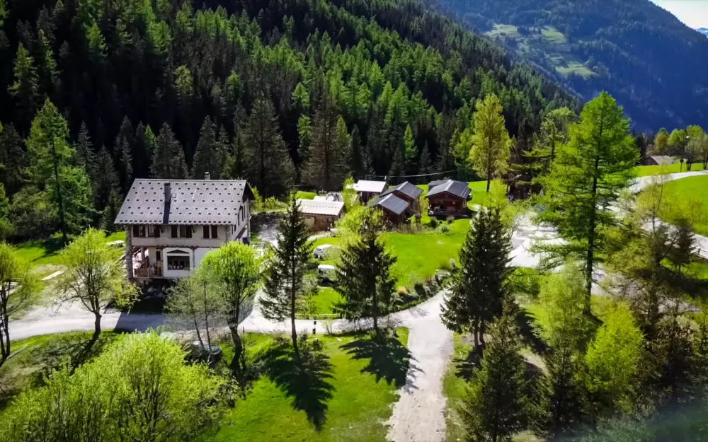 Campsite Les Lanchettes 3 Csillagok★★★