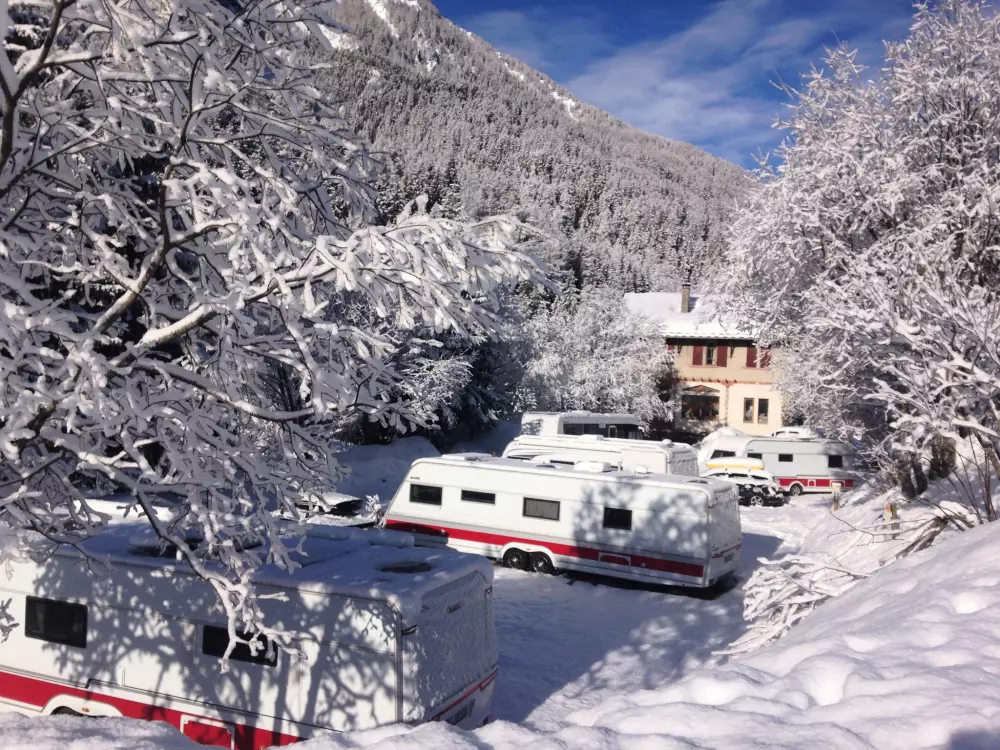 Campsite Les Lanchettes 3 Csillagok★★★