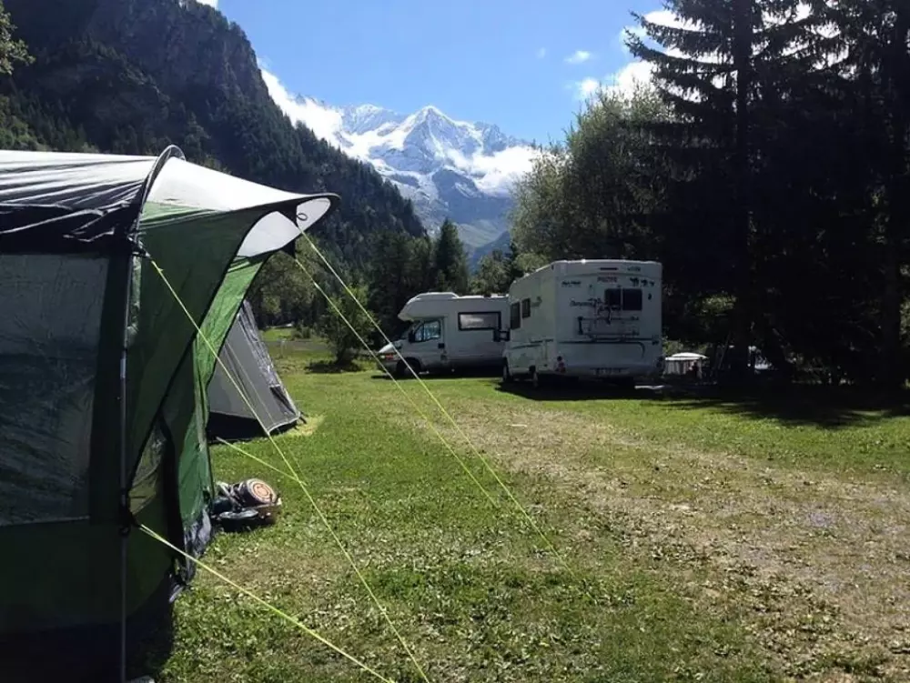 Campsite Les Lanchettes 3 Csillagok★★★