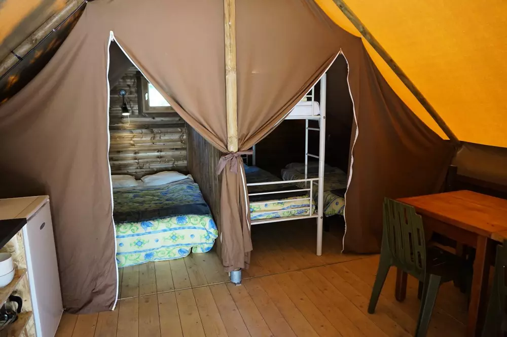 Campsite Les Lanchettes 3 Csillagok★★★