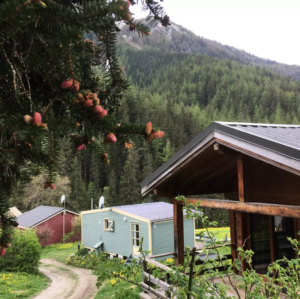 Campsite Les Lanchettes 3 Csillagok★★★