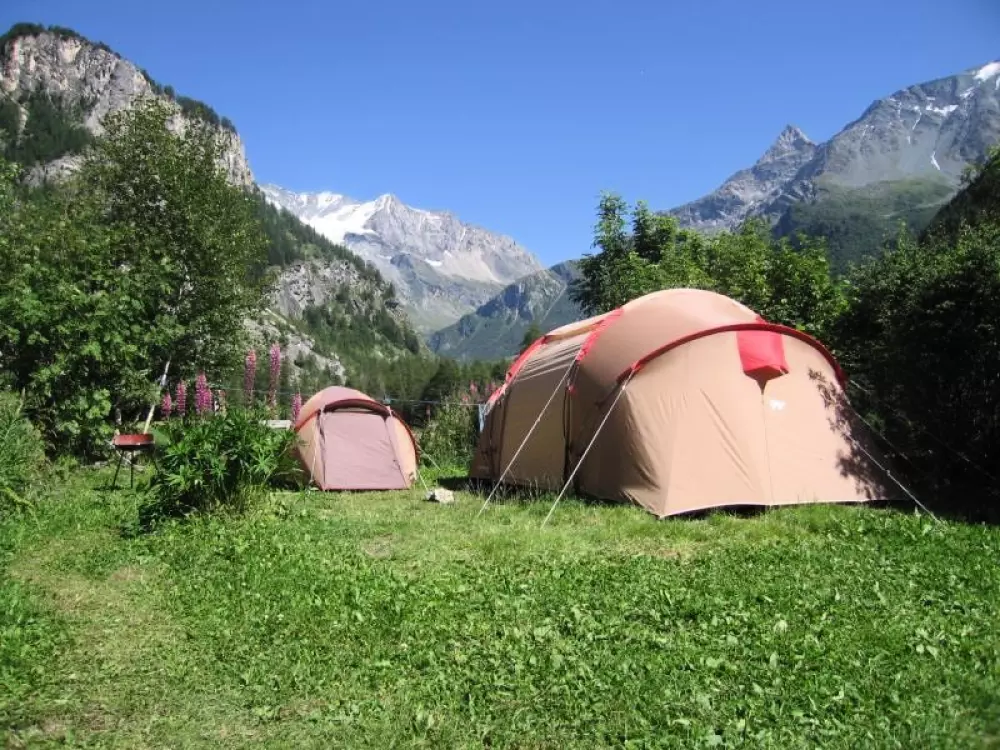 Campsite Les Lanchettes 3 Csillagok★★★