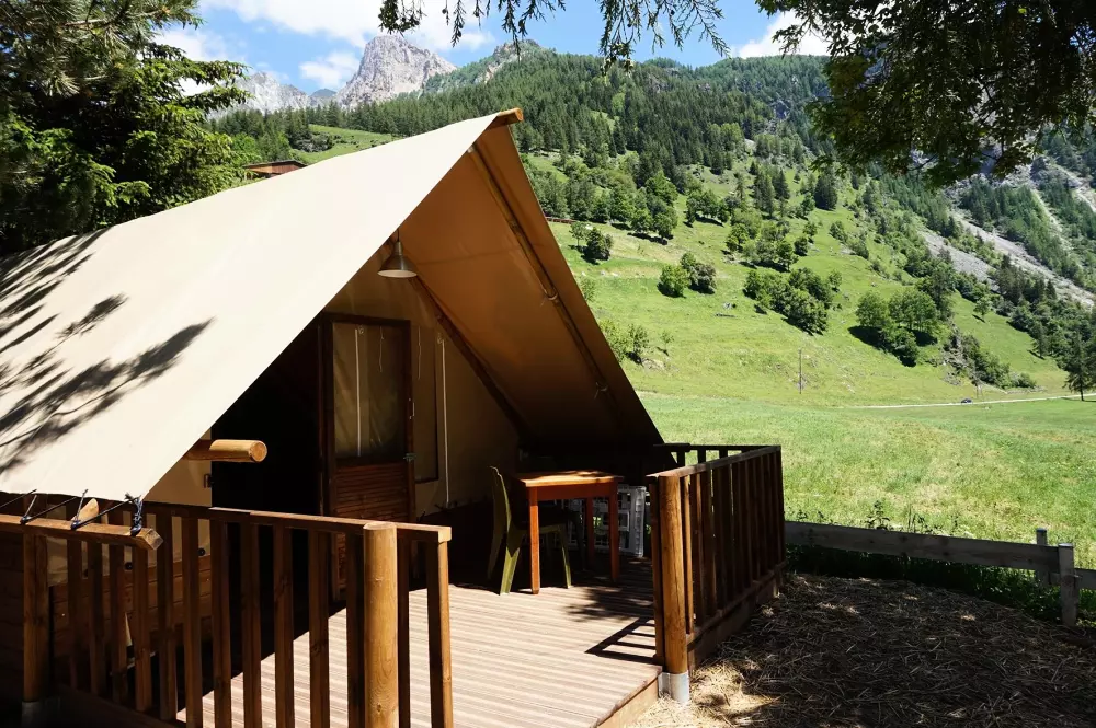 Campsite Les Lanchettes 3 Csillagok★★★