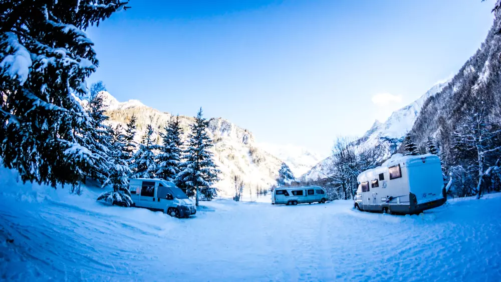 Campsite Les Lanchettes 3 Csillagok★★★