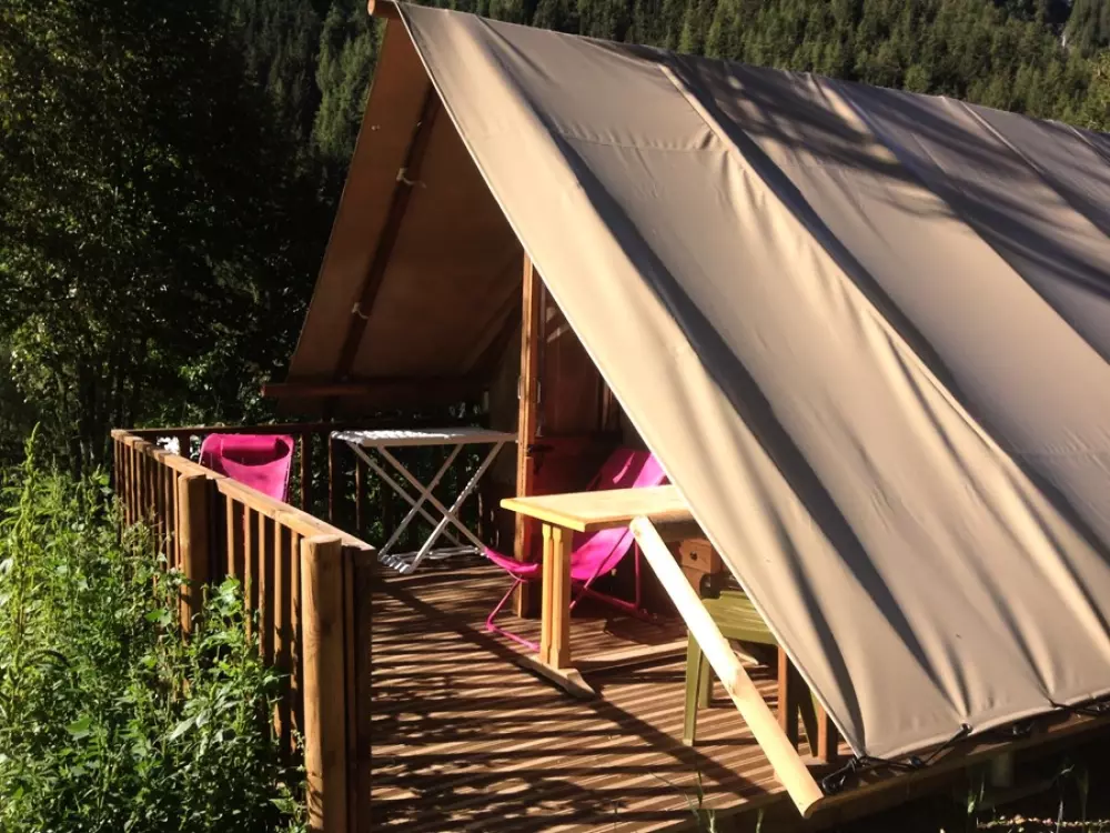 Campsite Les Lanchettes 3 Csillagok★★★