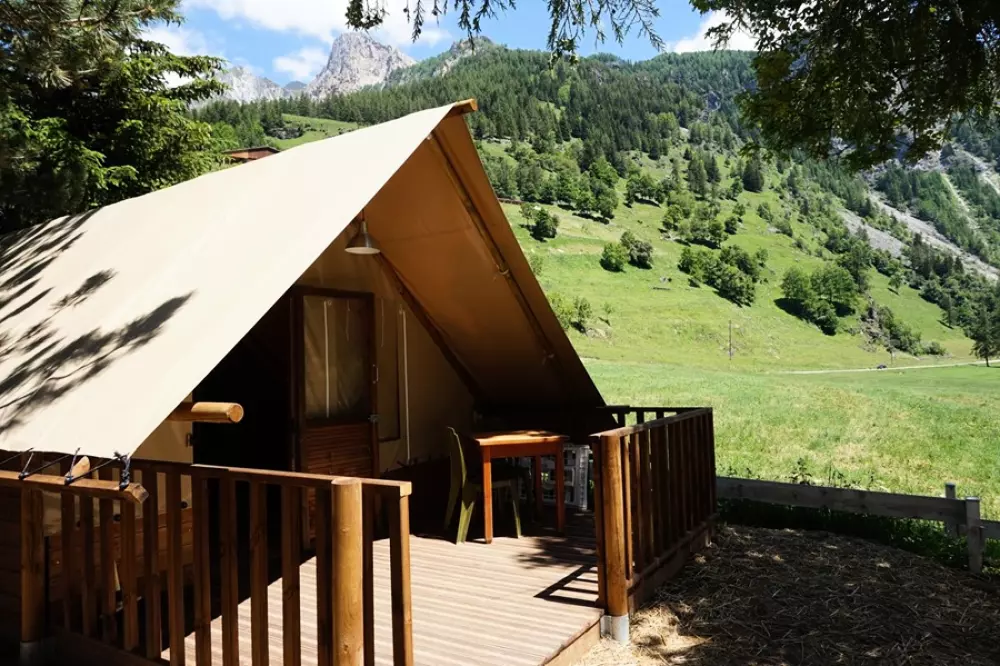 Campsite Les Lanchettes 3 Csillagok★★★