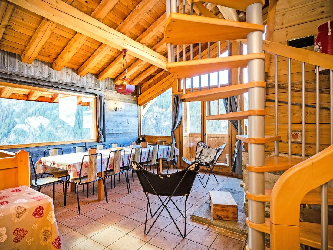 Domek Balkon Raju