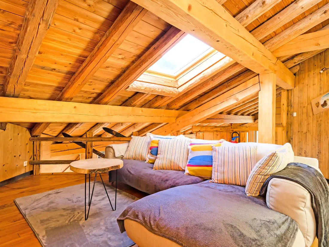 Domek Balkon Raju