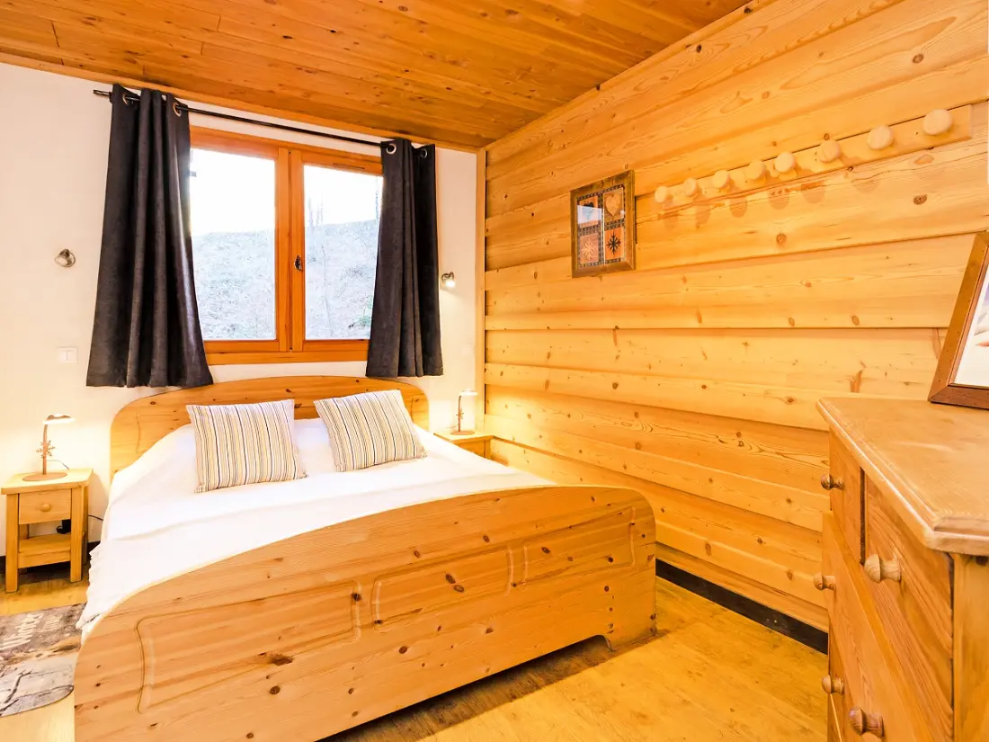 Domek Balkon Raju