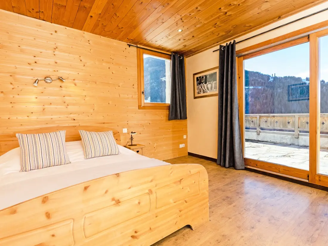 Domek Balkon Raju