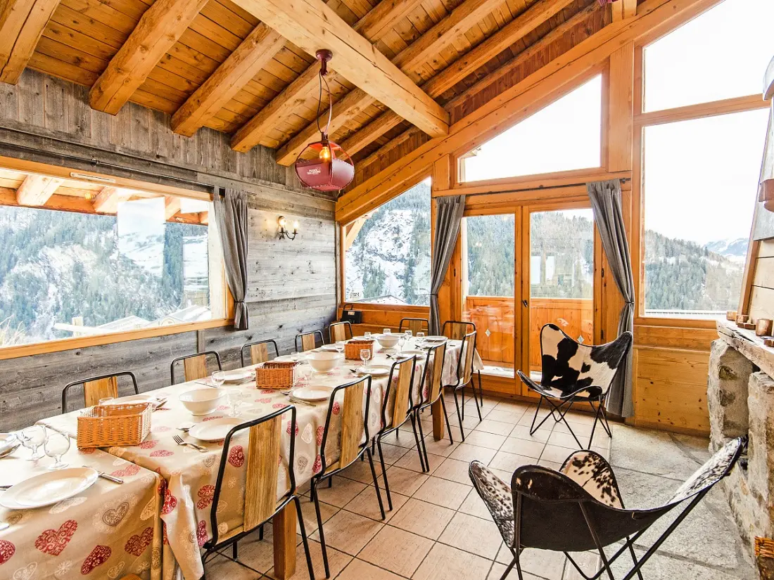 Domek Balkon Raju