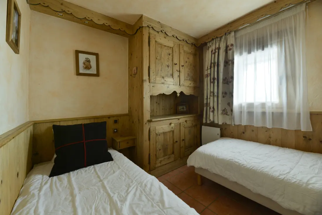 Bellecote faház