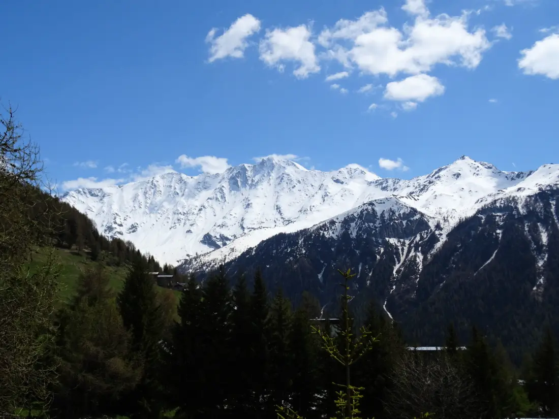 Chalet De Praz Marvel