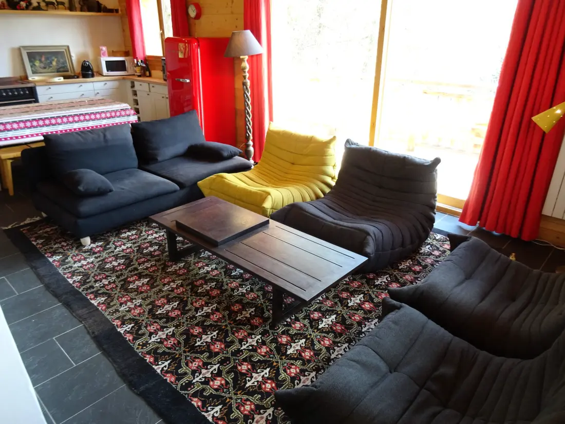 Chalet De Praz Marvel
