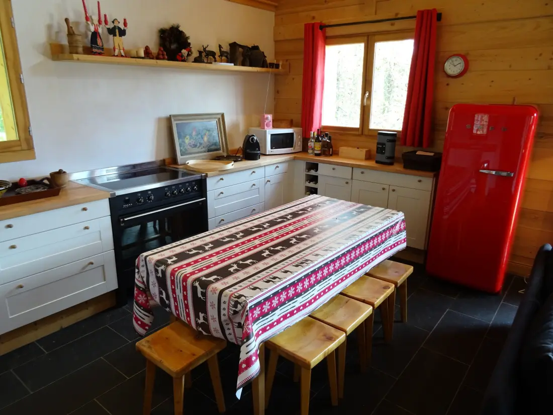 Chalet De Praz Marvel