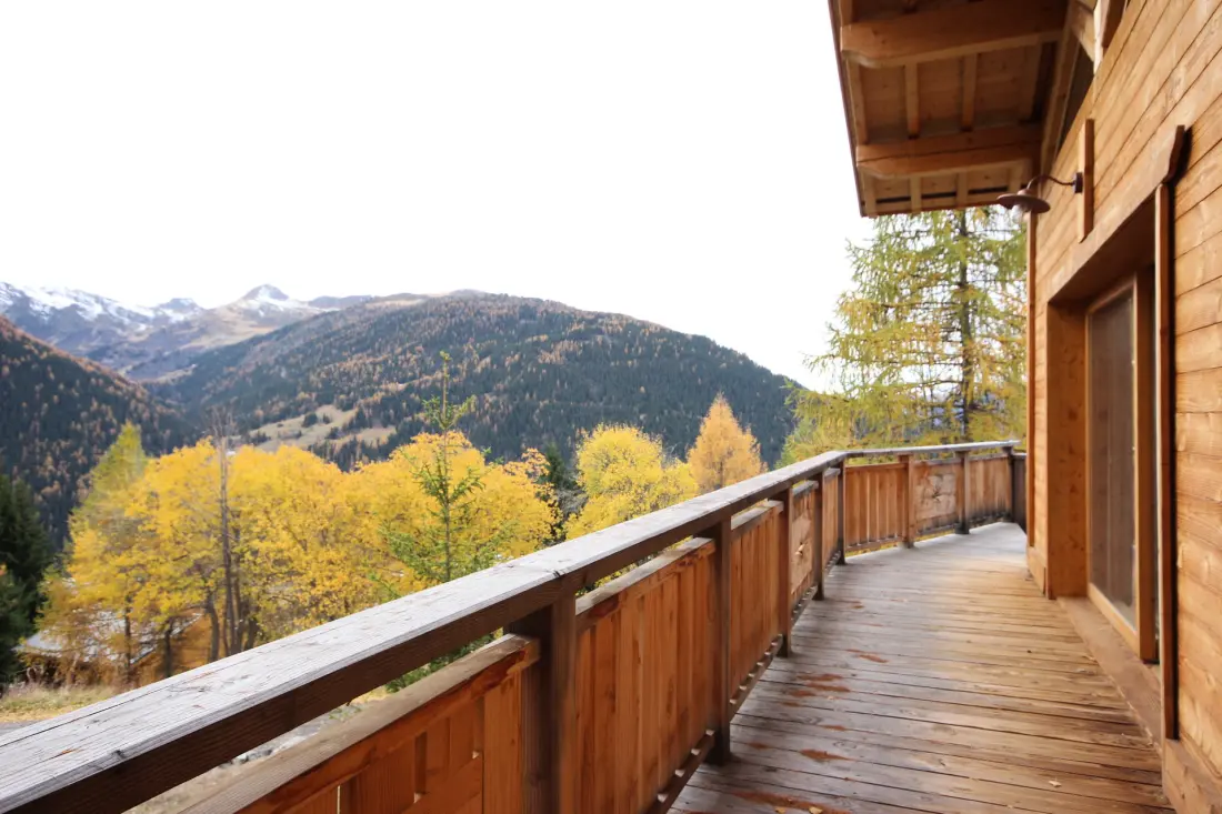 Chalet De Praz Marvel