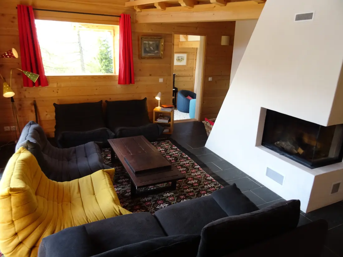 Chalet De Praz Marvel