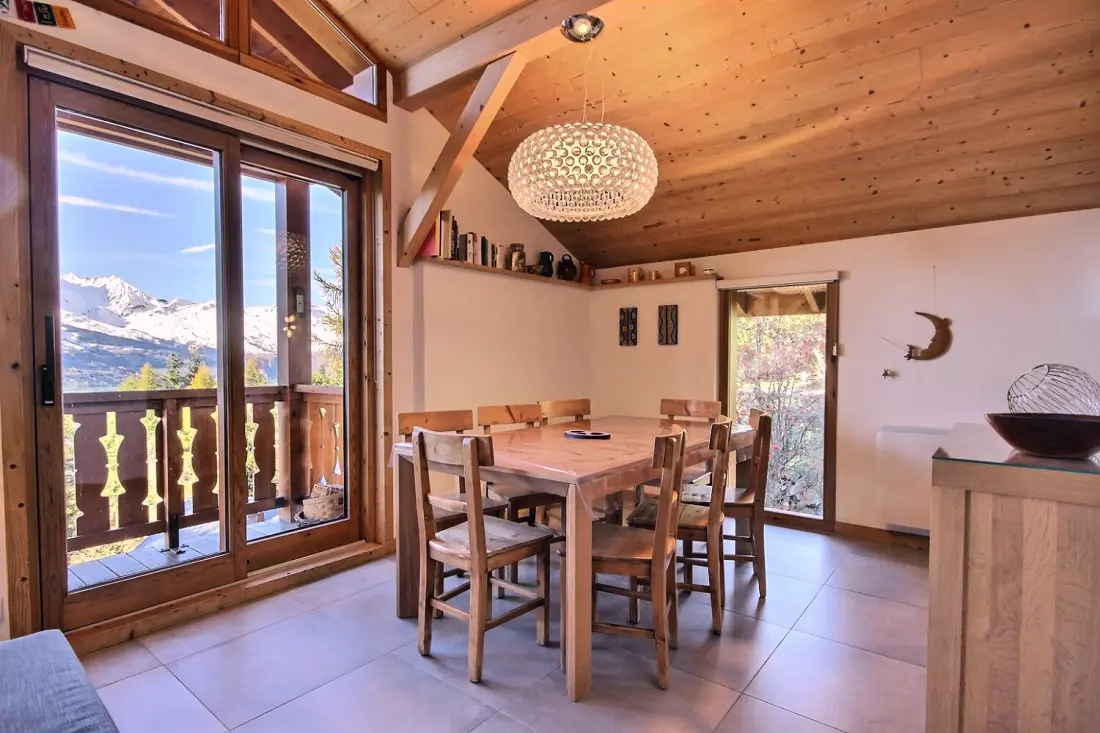 Chalet De Vallandry