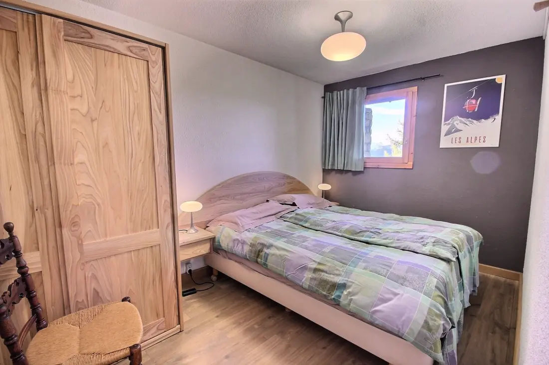 Chalet De Vallandry